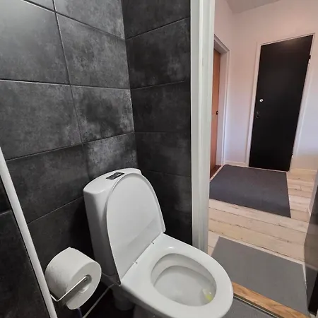 2h K 50m2, 6 Hloelle, Ilmastointi, Rewell Ilmainen Parkkihalli * 바사