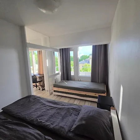 아파트 2h K 50m2, 6 Hloelle, Ilmastointi, Rewell Ilmainen Parkkihalli