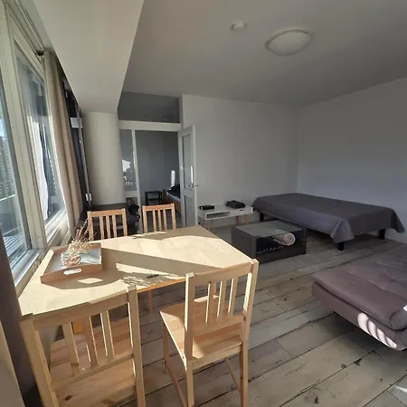 아파트 2h K 50m2, 6 Hloelle, Ilmastointi, Rewell Ilmainen Parkkihalli 바사