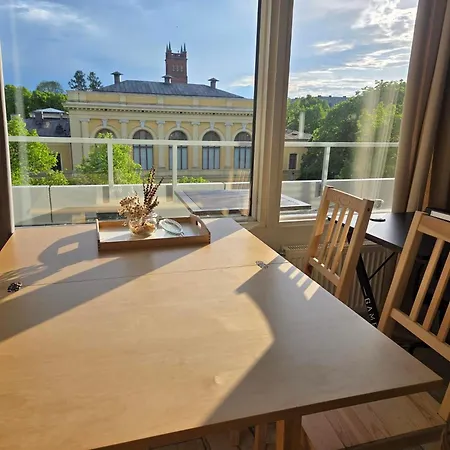 아파트 2h K 50m2, 6 Hloelle, Ilmastointi, Rewell Ilmainen Parkkihalli *